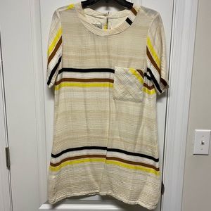 ace and jig dress size medium